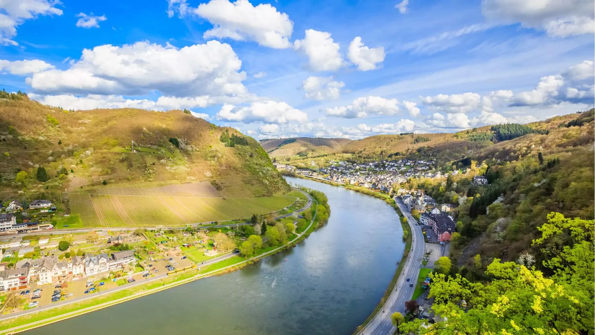 Galerie Bild 8 - Eindrücke von Pension Moselvilla, Zimmern und der Moselregion