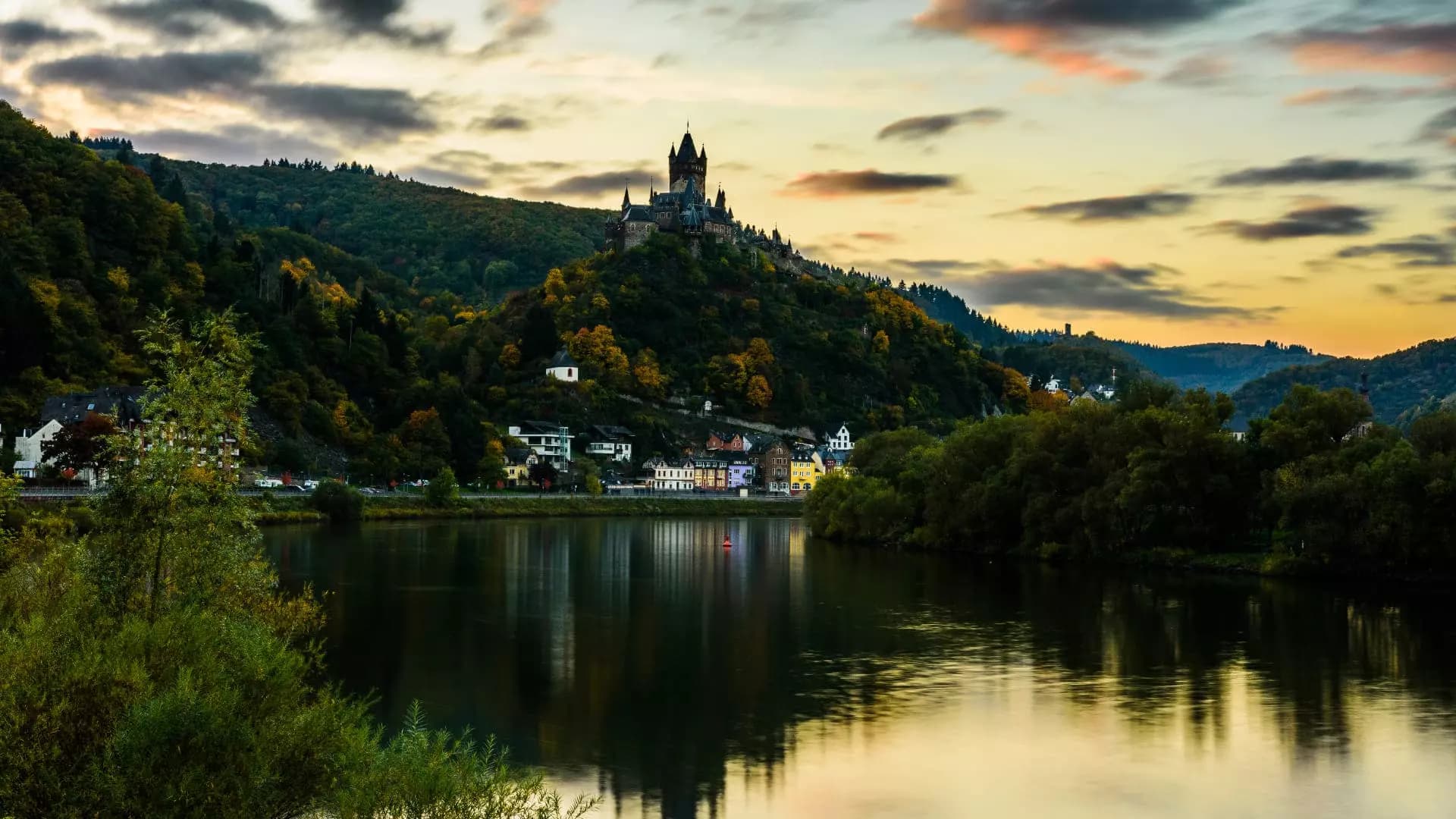 Galerie Bild 9 - Eindrücke von Pension Moselvilla, Zimmern und der Moselregion