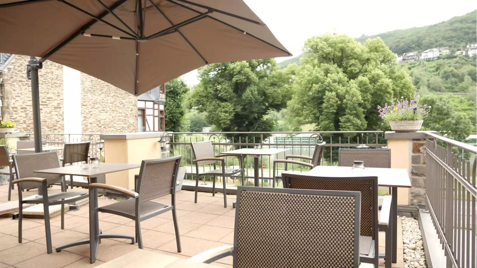 Galerie Bild 3 - Eindrücke von Pension Moselvilla, Zimmern und der Moselregion