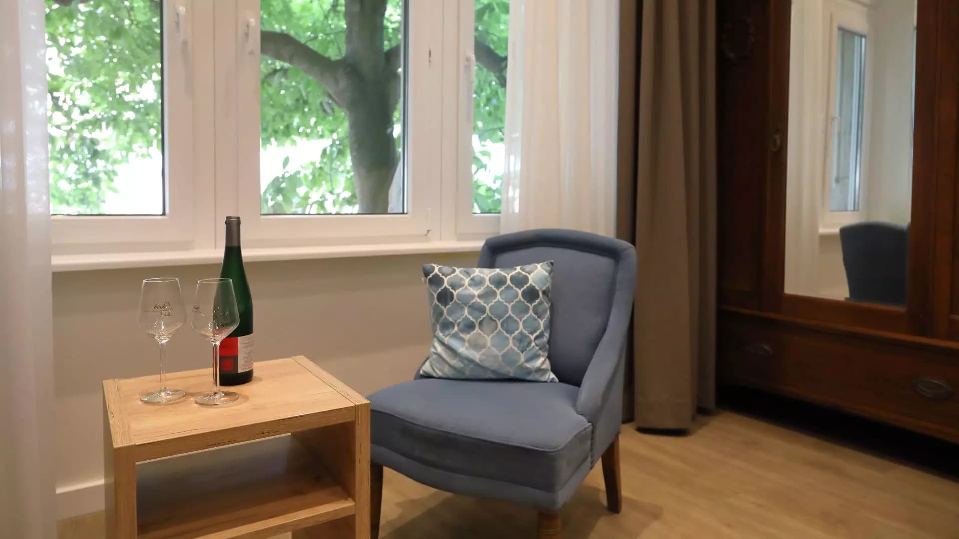 Galerie Bild 23 - Eindrücke von Pension Moselvilla, Zimmern und der Moselregion