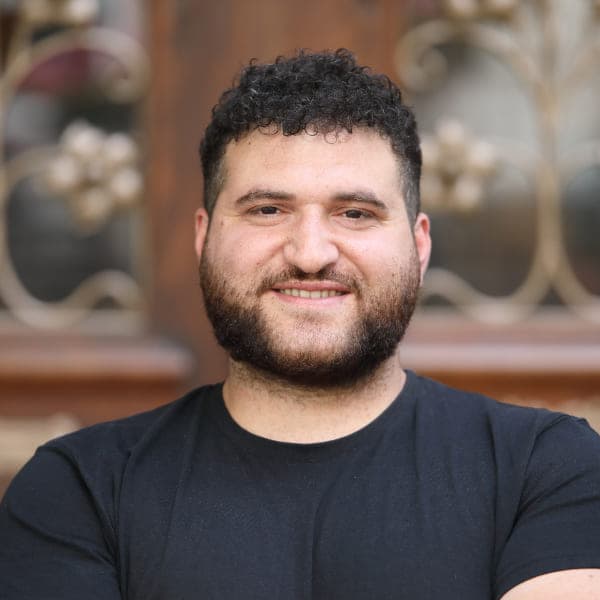 Stefan - Mitglied der Gastgeberfamilie Pension Moselvilla