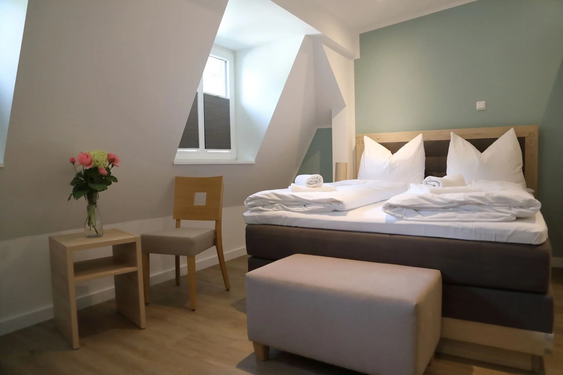Familienzimmer – Gemeinsam reisen und trotzdem Privatsphäre genießen.